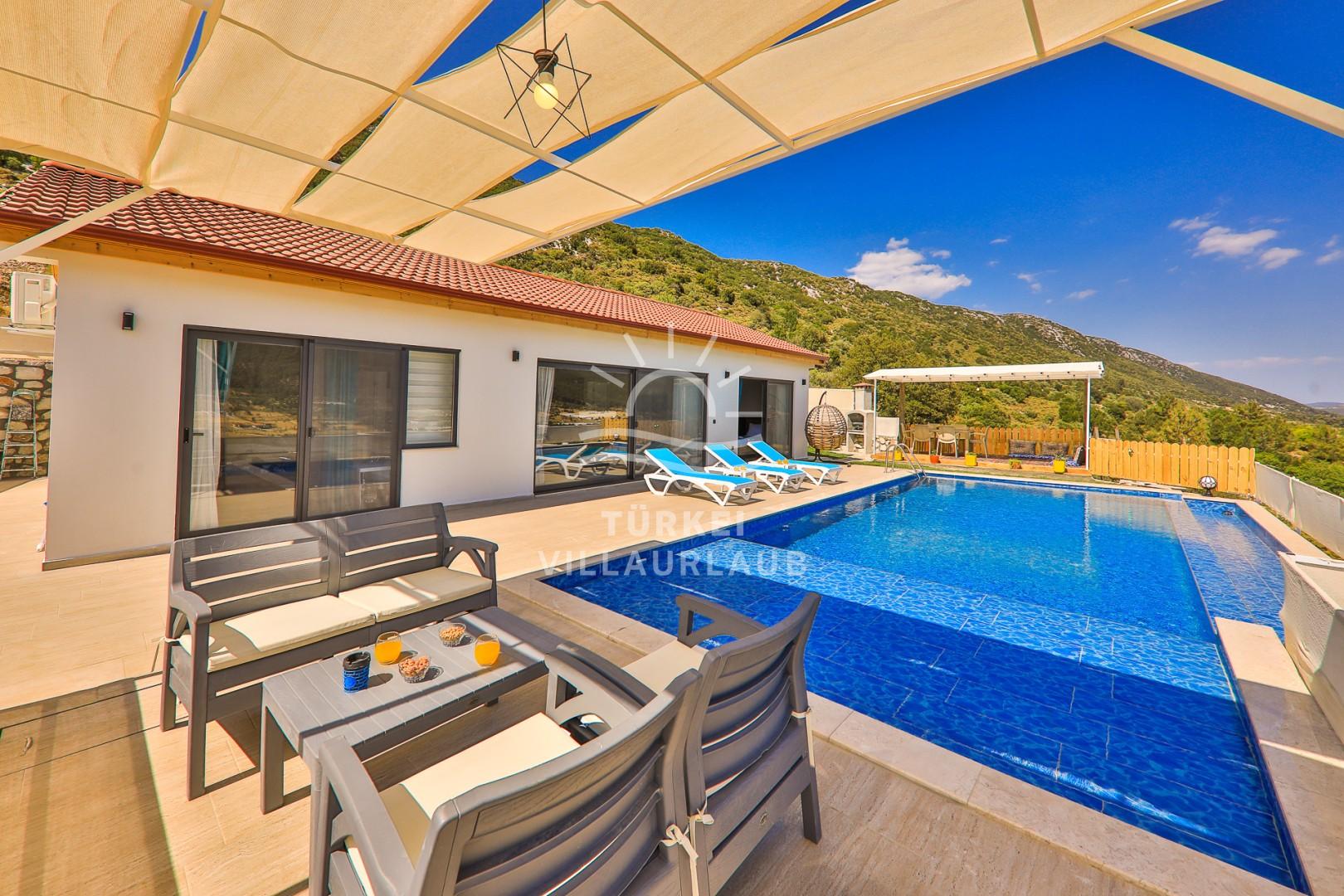 Villa Yocca Sarıbelen fotoğrafı