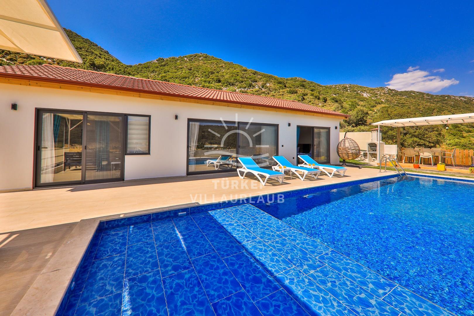 Villa Yocca Sarıbelen fotoğrafı