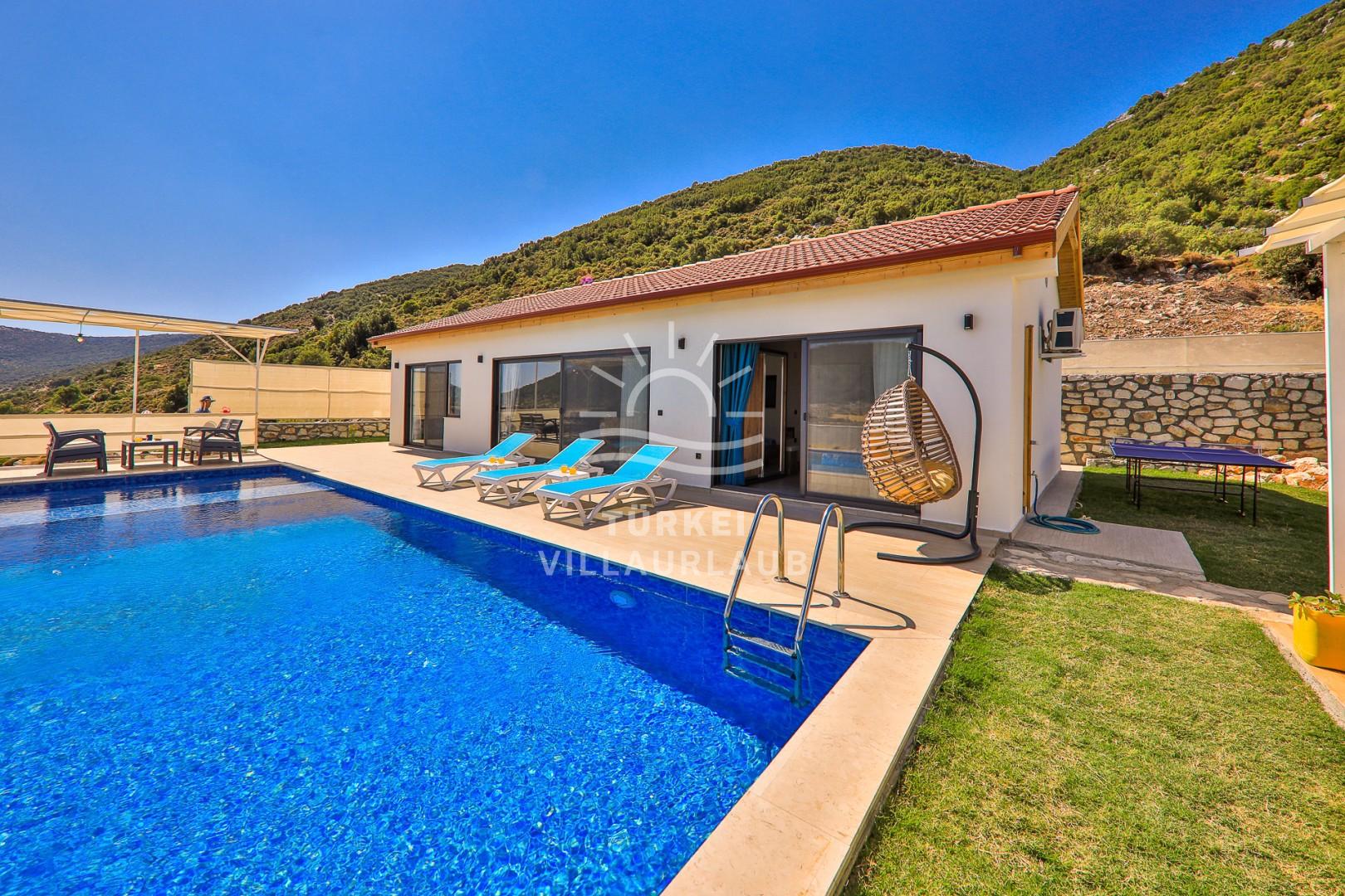 Villa Yocca Sarıbelen fotoğrafı