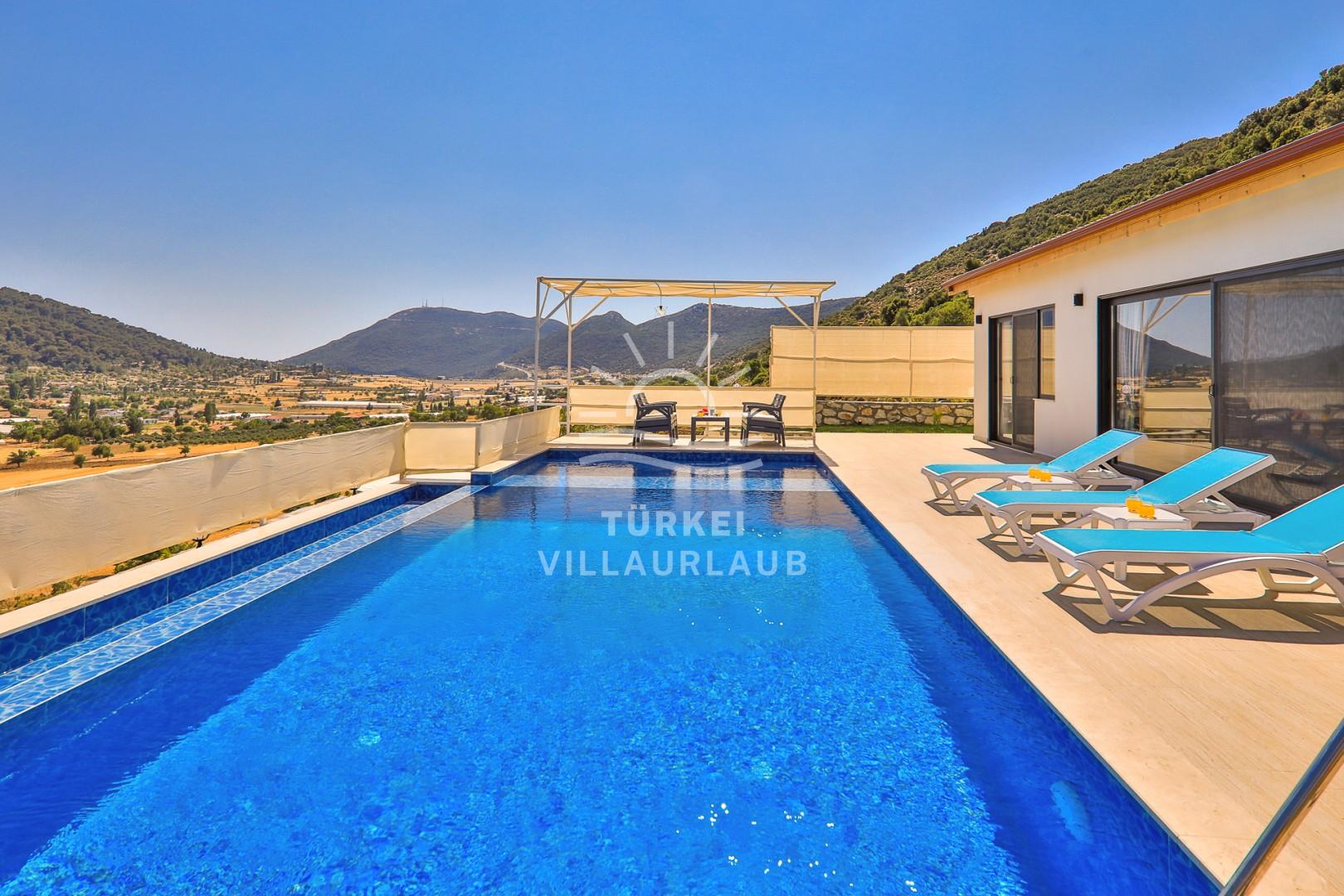 Villa Yocca Sarıbelen fotoğrafı