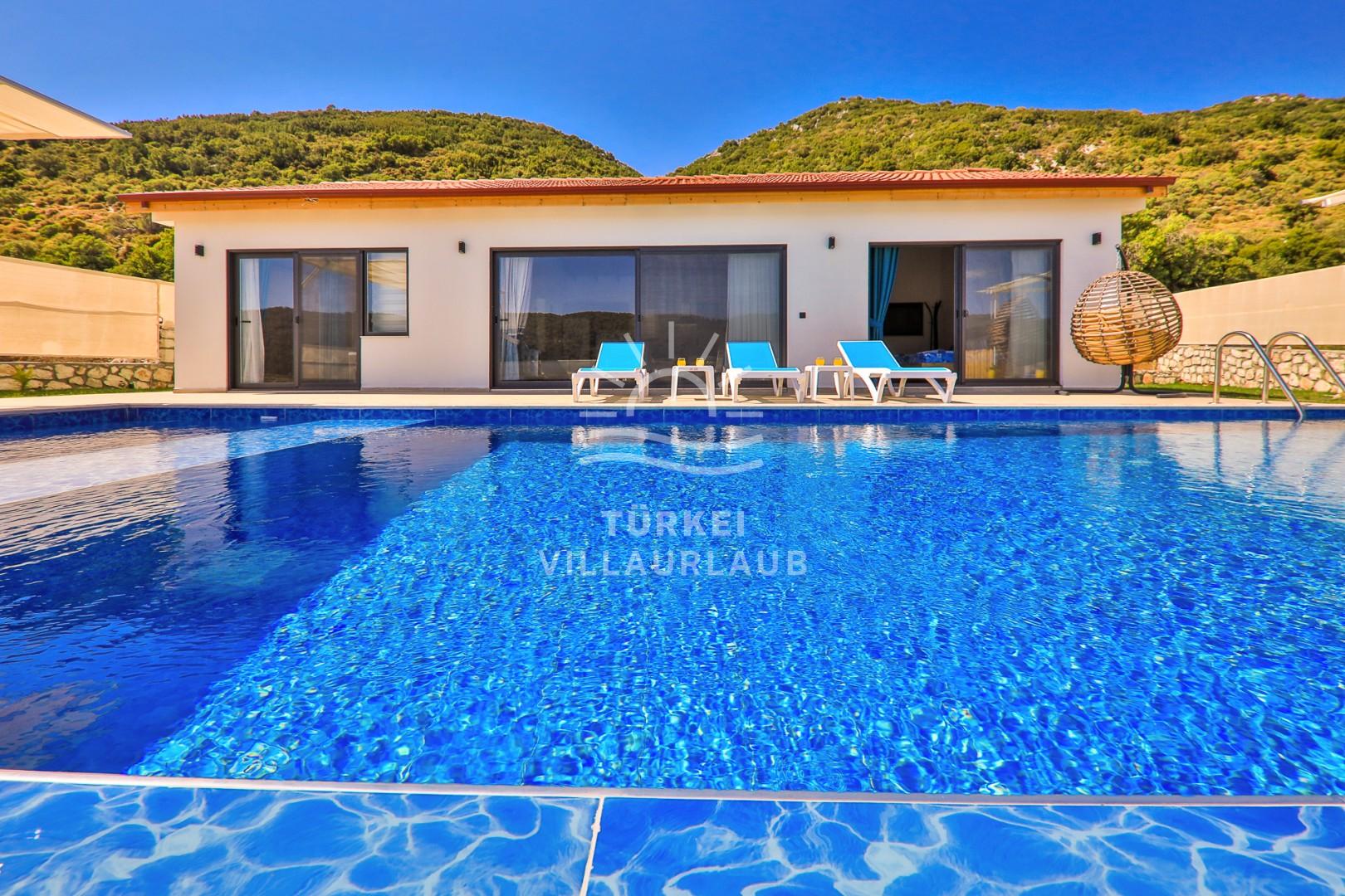 Villa Yocca Sarıbelen fotoğrafı