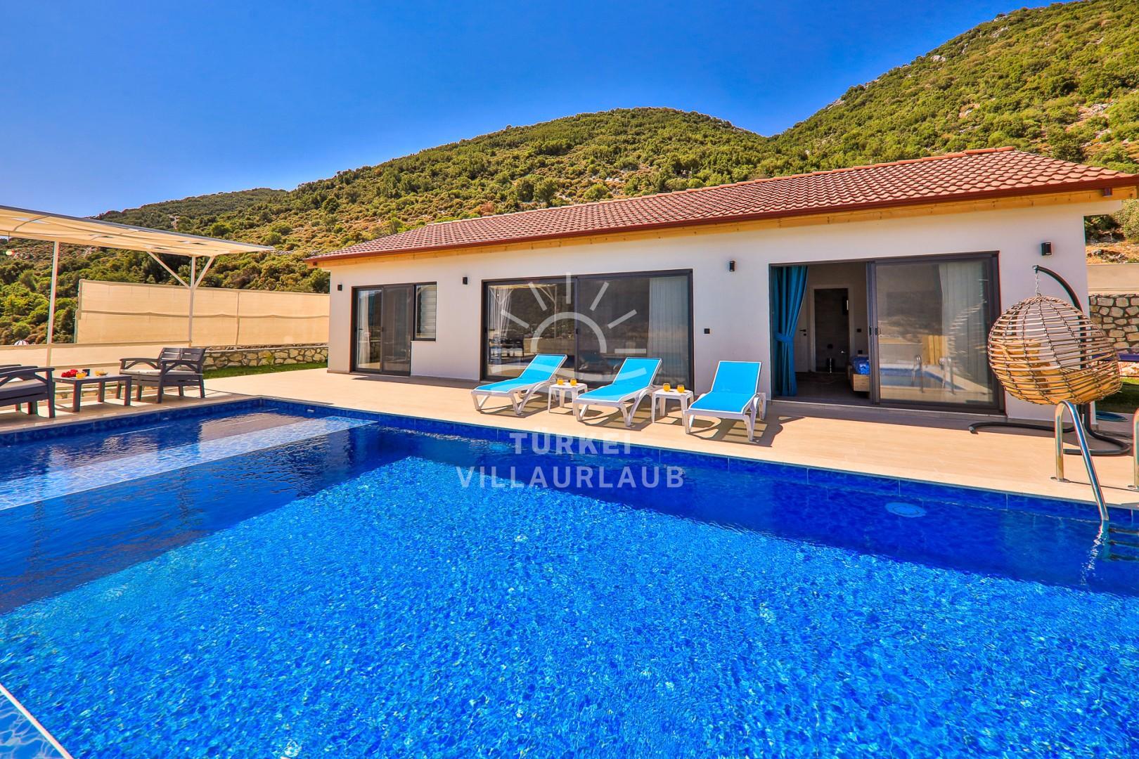Villa Yocca Sarıbelen fotoğrafı