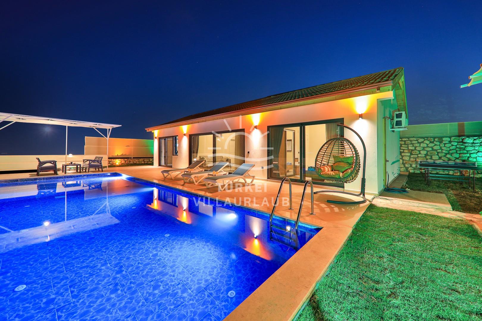 Villa Yocca Sarıbelen fotoğrafı