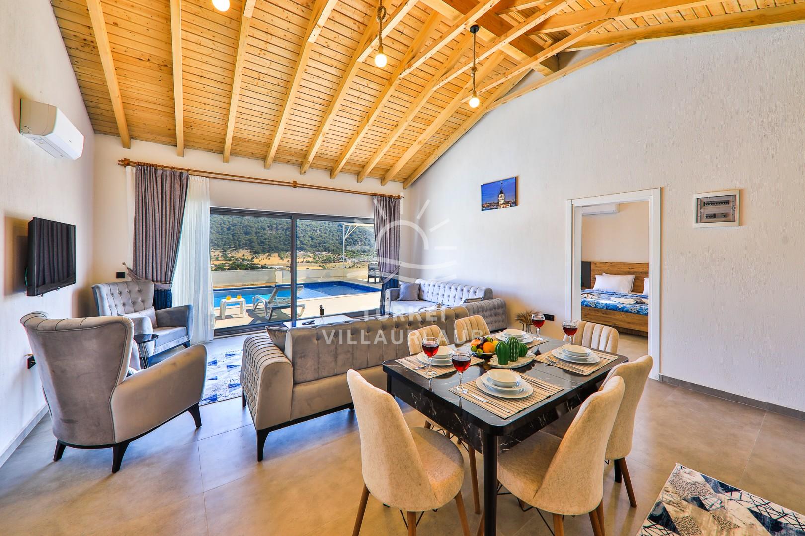 Villa Yocca Sarıbelen fotoğrafı