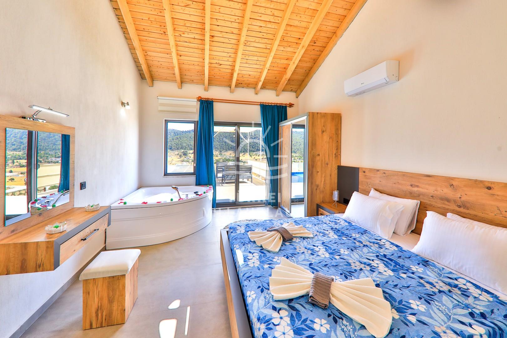 Villa Yocca Sarıbelen fotoğrafı