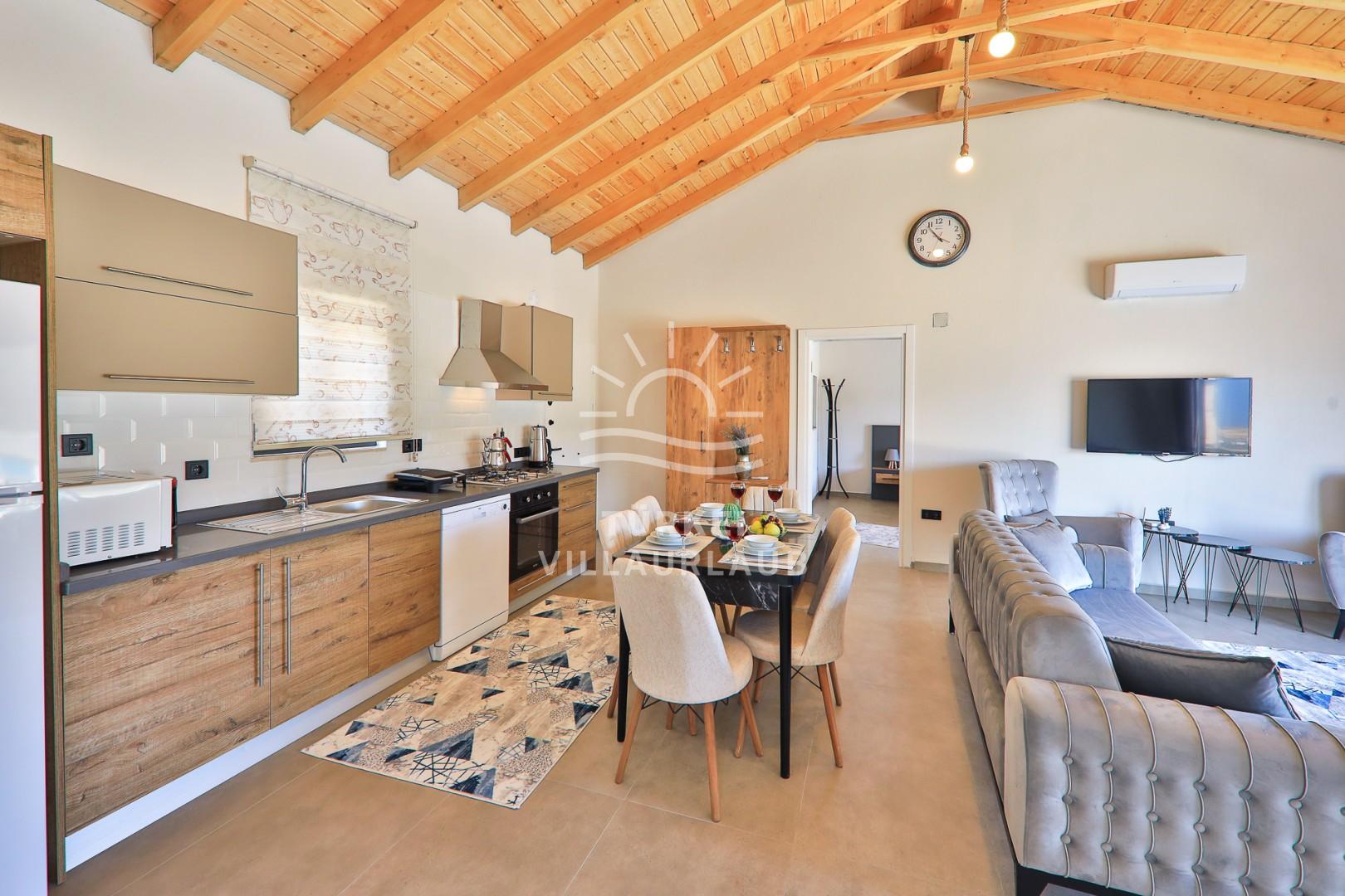 Villa Yocca Sarıbelen fotoğrafı