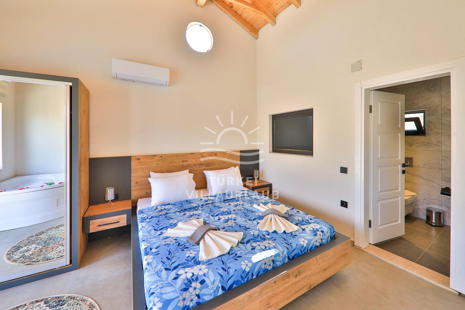Villa Yocca Sarıbelen fotoğrafı