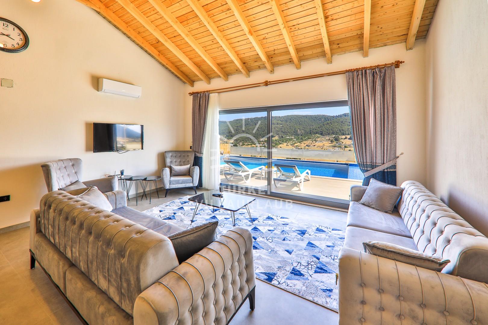 Villa Yocca Sarıbelen fotoğrafı