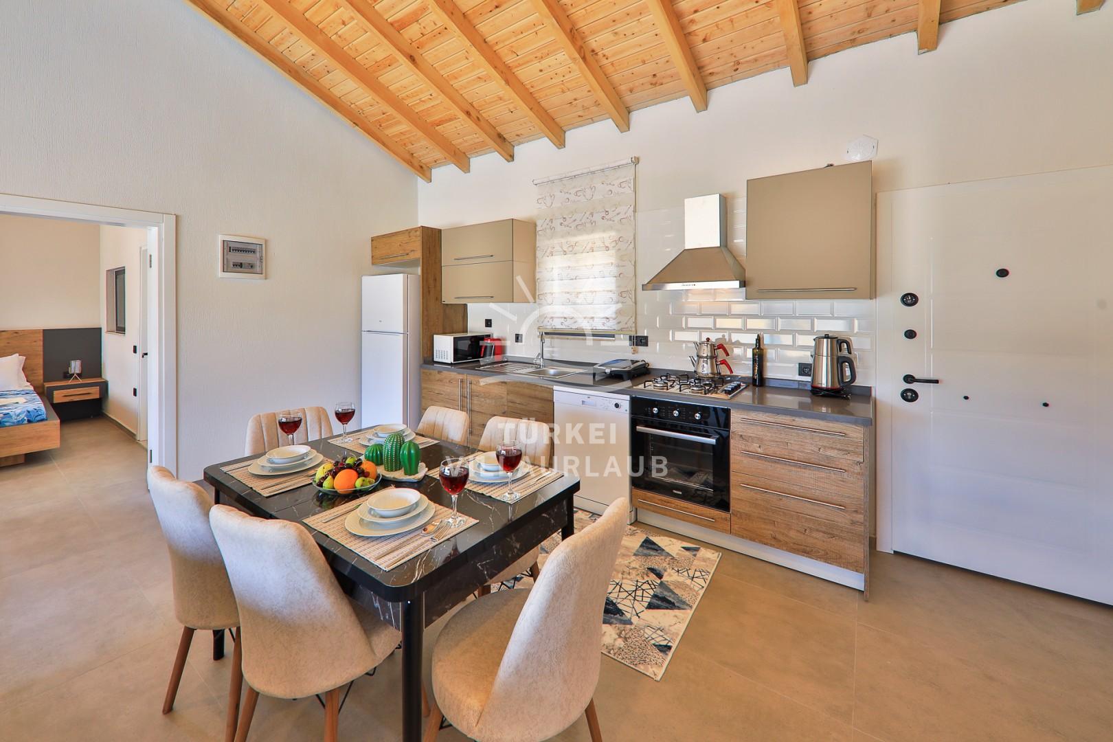 Villa Yocca Sarıbelen fotoğrafı