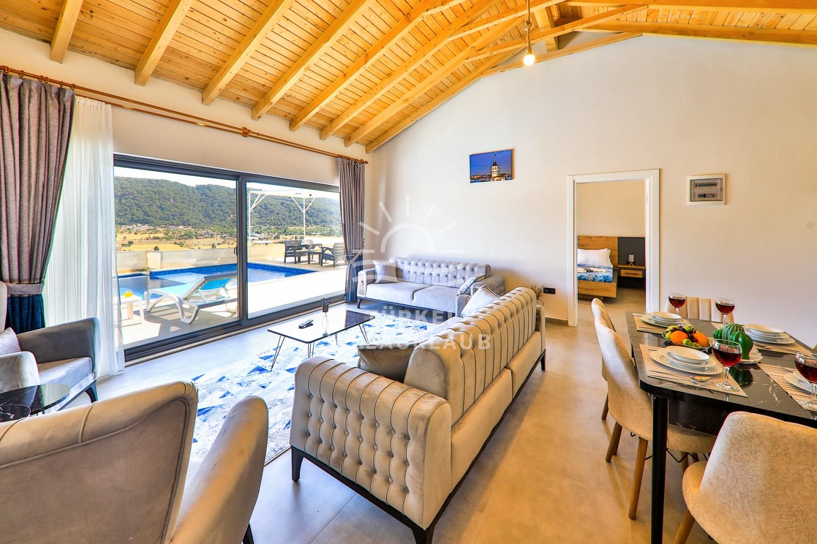 Villa Yocca Sarıbelen fotoğrafı