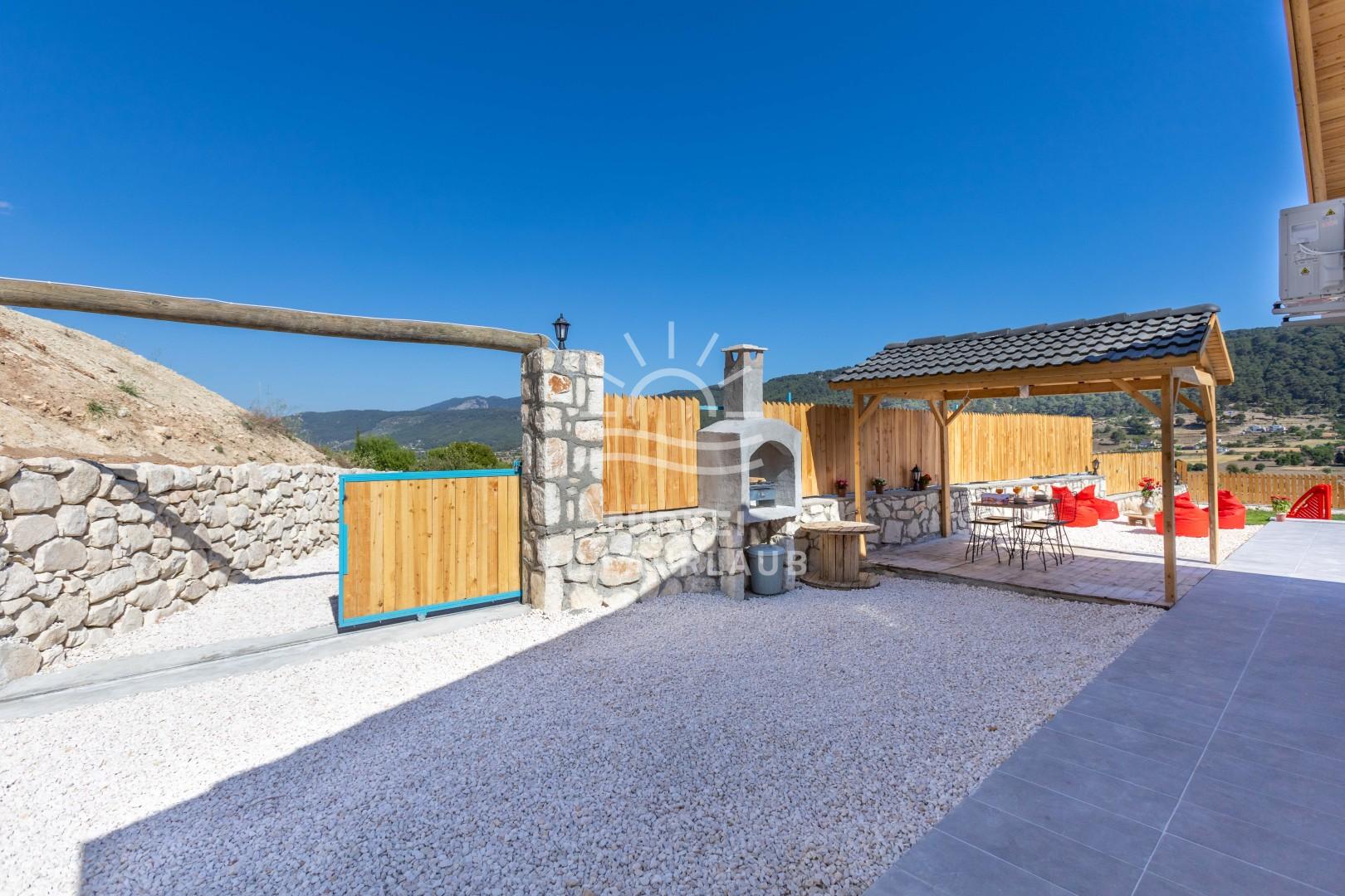 Villa Bunny Sarıbelen fotoğrafı