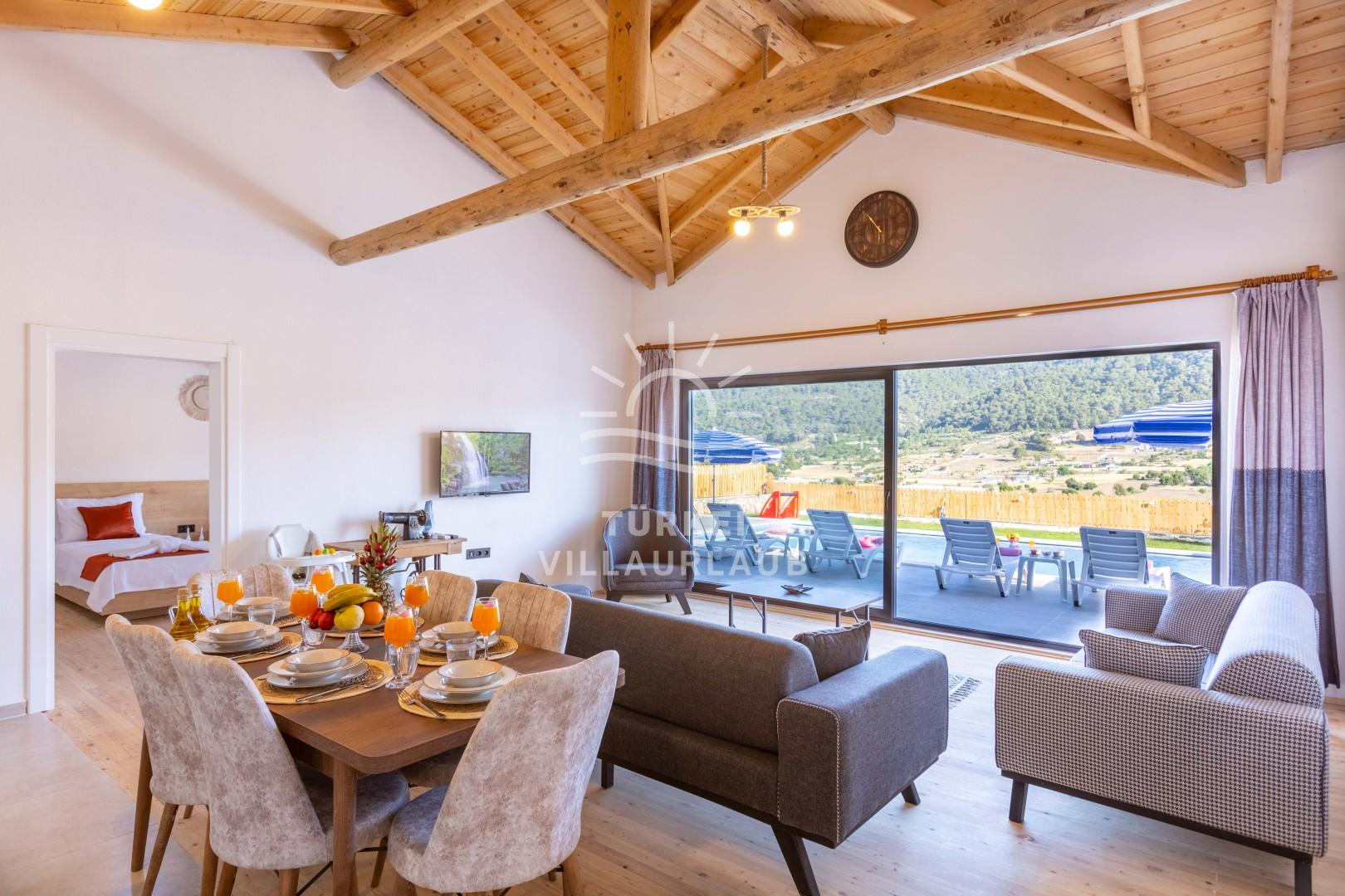 Villa Bunny Sarıbelen fotoğrafı