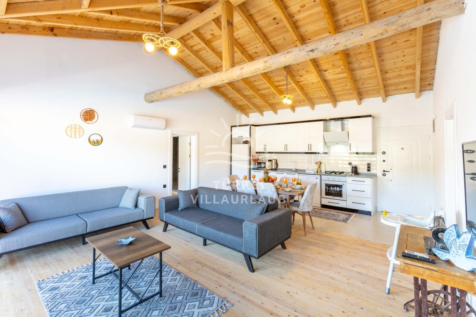 Villa Bunny Sarıbelen fotoğrafı