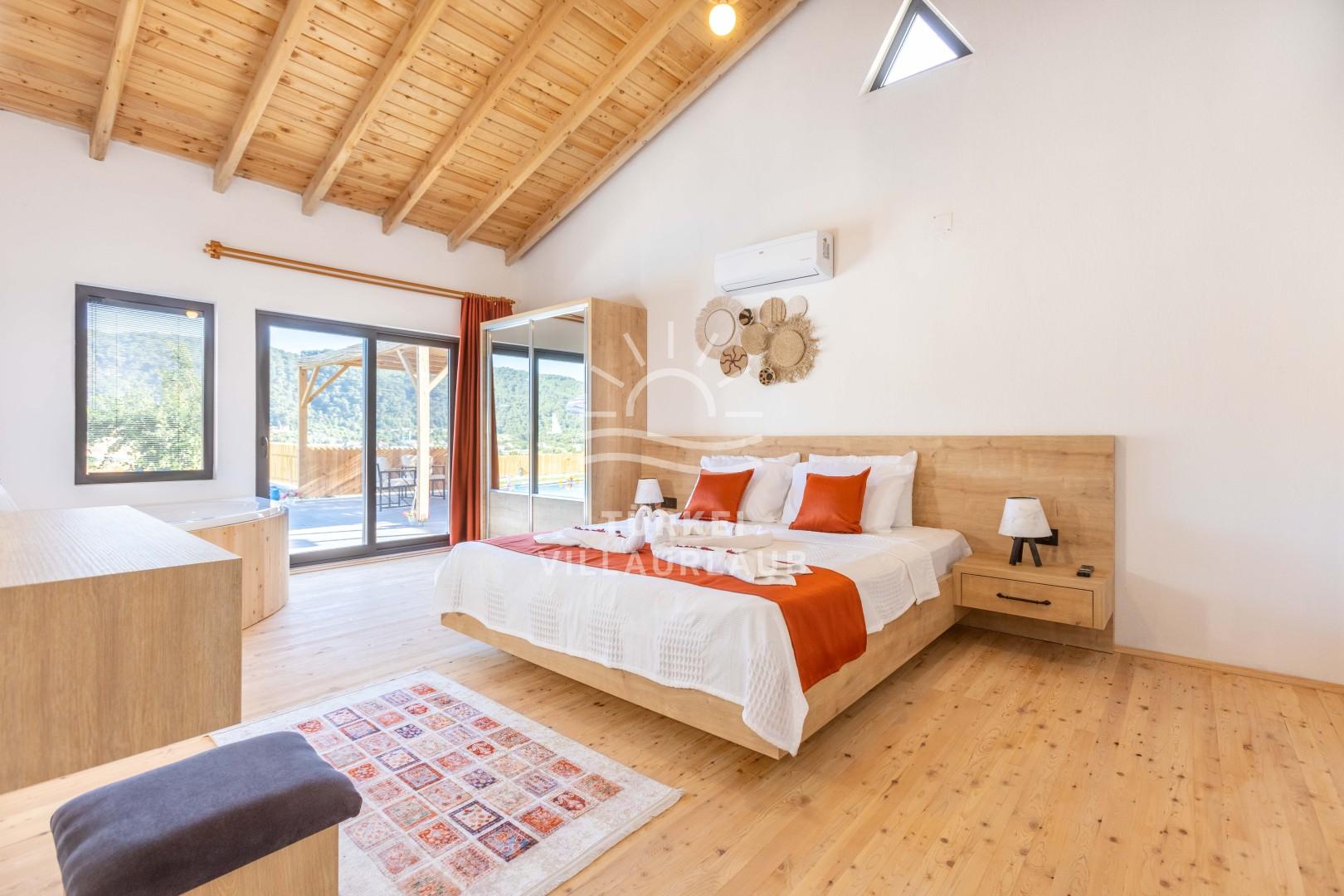Villa Bunny Sarıbelen fotoğrafı