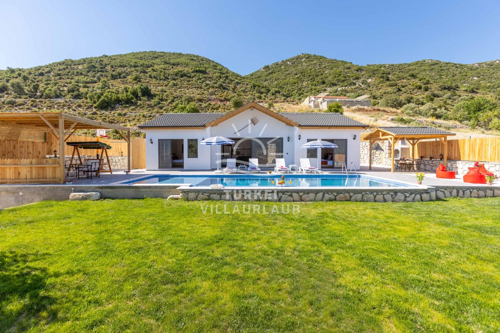 Villa Bunny Sarıbelen fotoğrafı