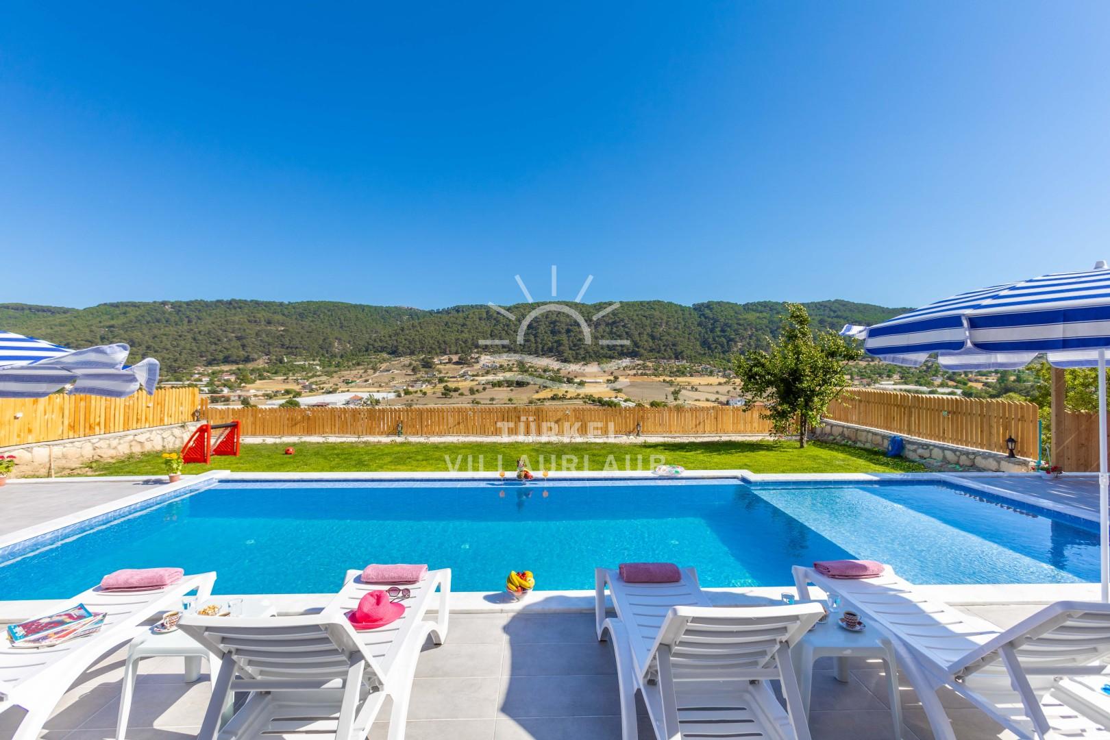 Villa Bunny Sarıbelen fotoğrafı