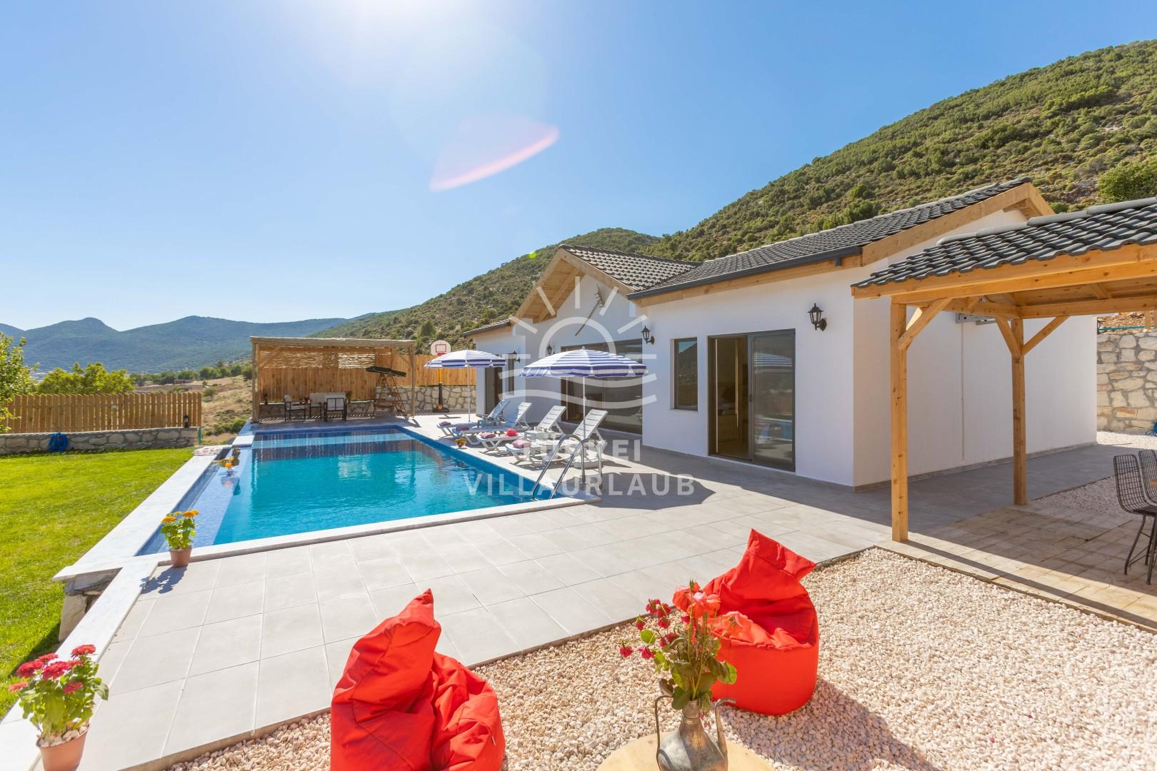 Villa Bunny Sarıbelen fotoğrafı