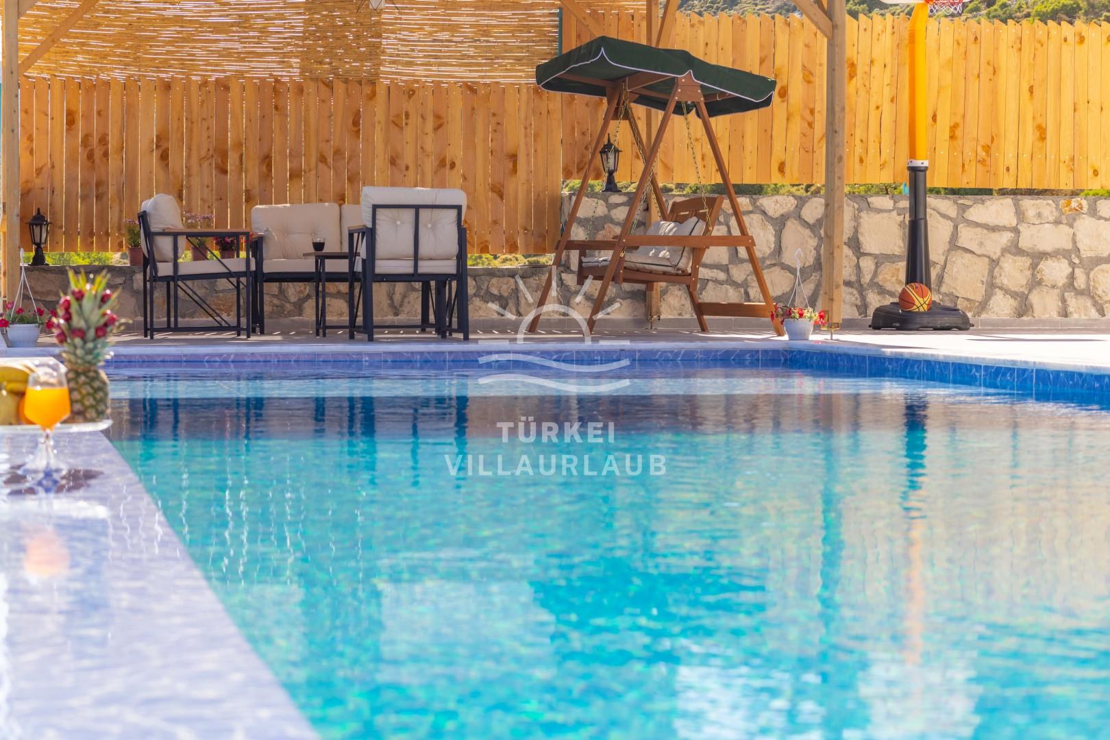 Villa Bunny Sarıbelen fotoğrafı