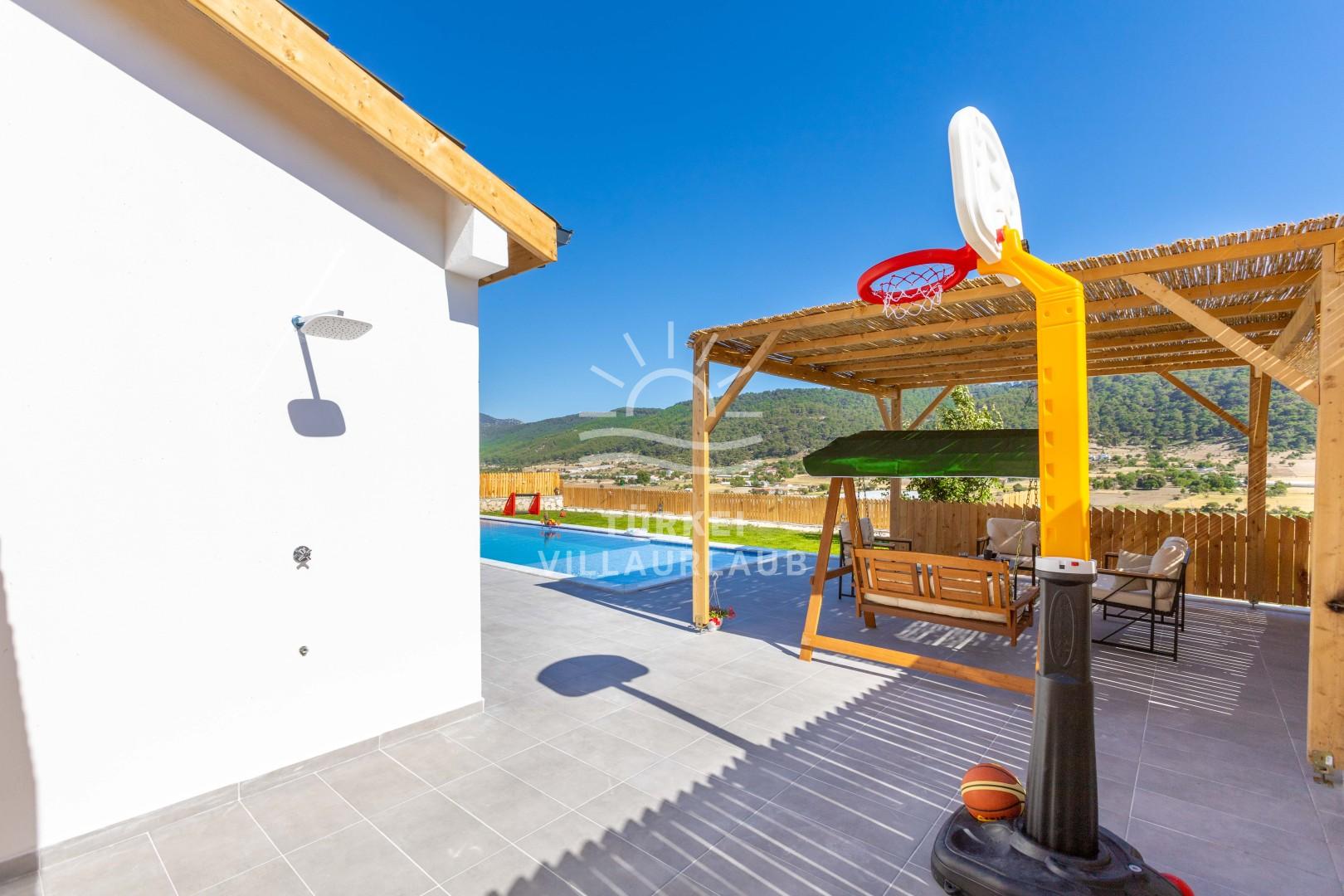 Villa Bunny Sarıbelen fotoğrafı