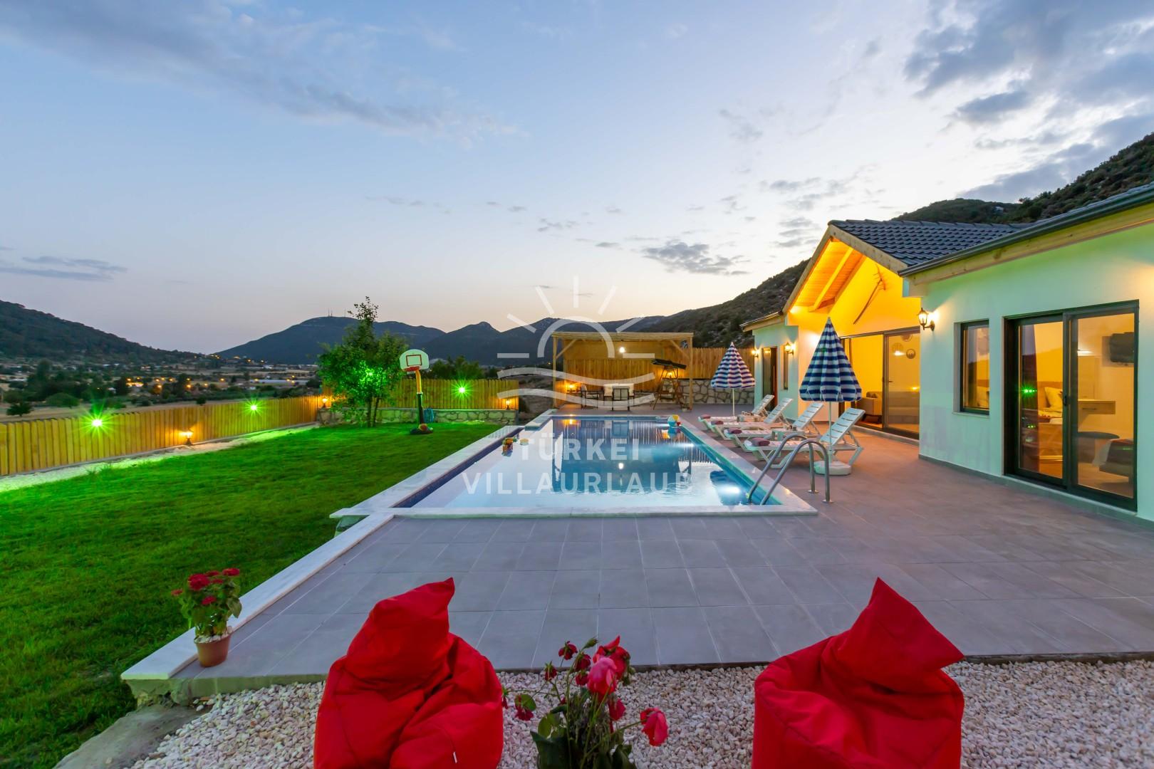 Villa Bunny Sarıbelen fotoğrafı