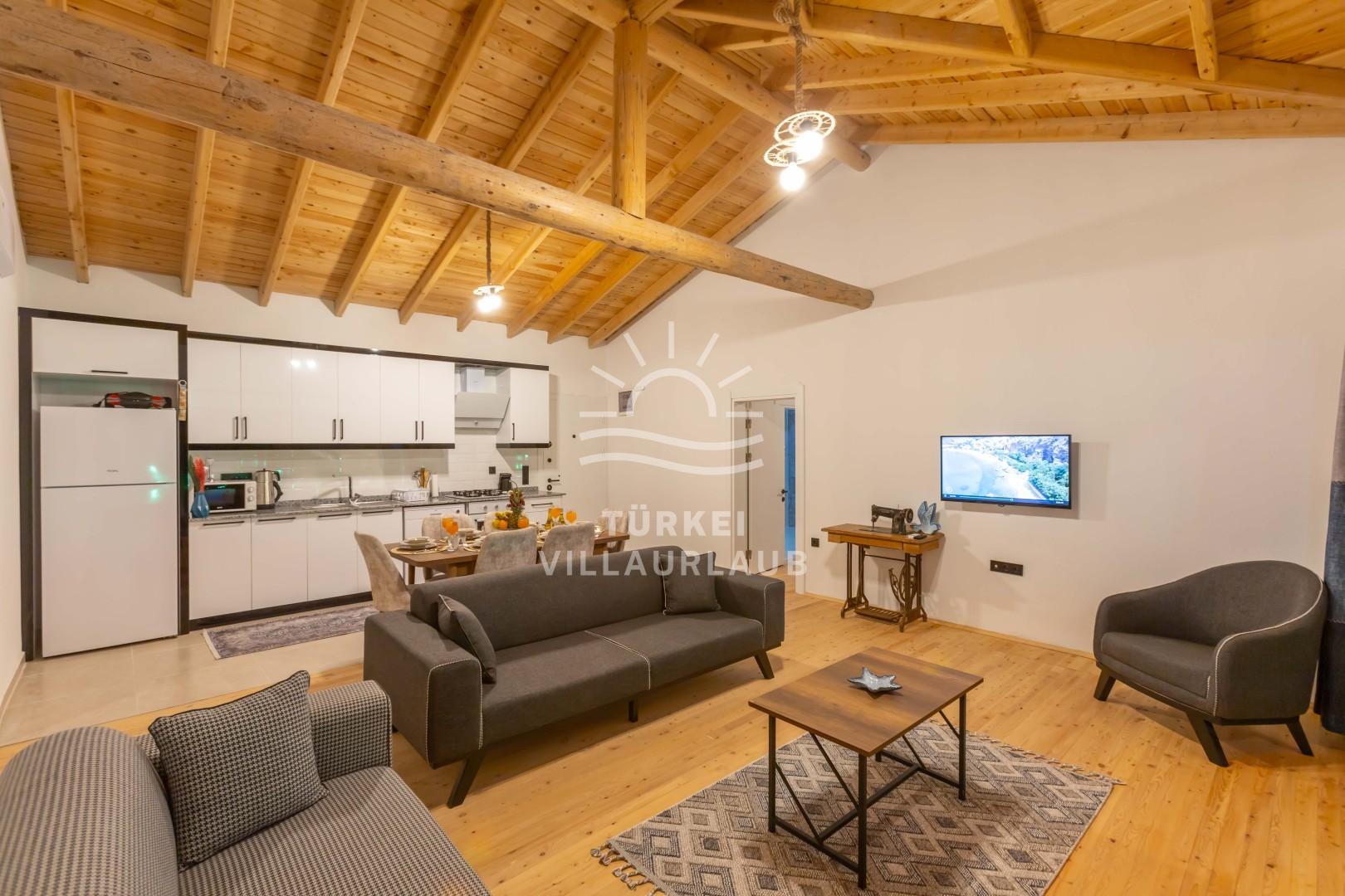Villa Bunny Sarıbelen fotoğrafı