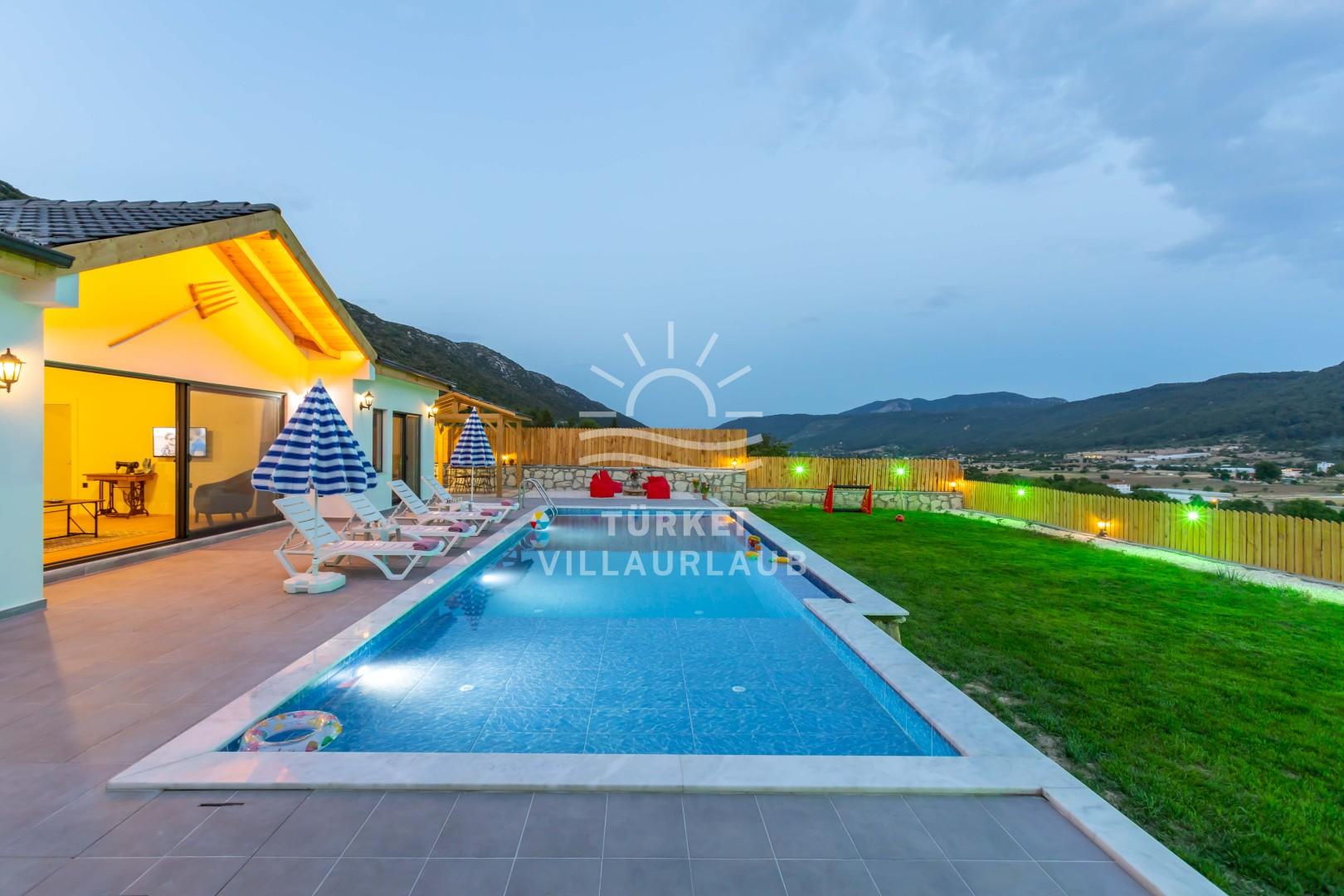 Villa Bunny Sarıbelen fotoğrafı