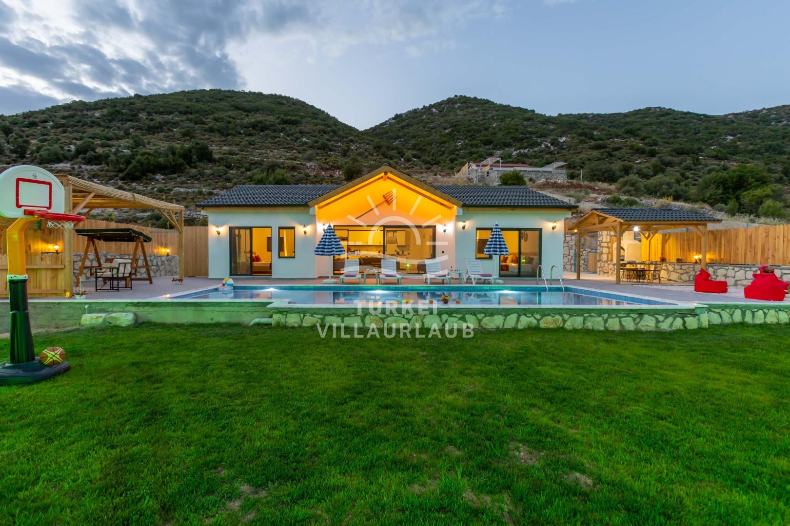 Villa Bunny Sarıbelen fotoğrafı