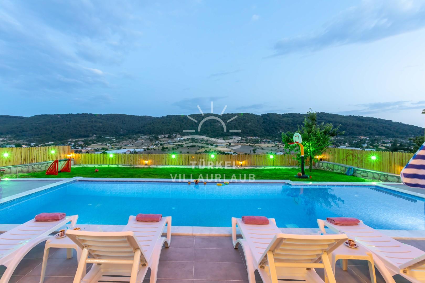 Villa Bunny Sarıbelen fotoğrafı