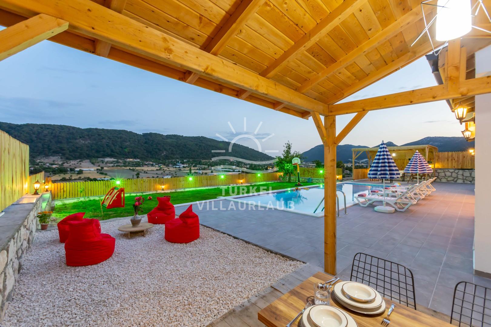 Villa Bunny Sarıbelen fotoğrafı