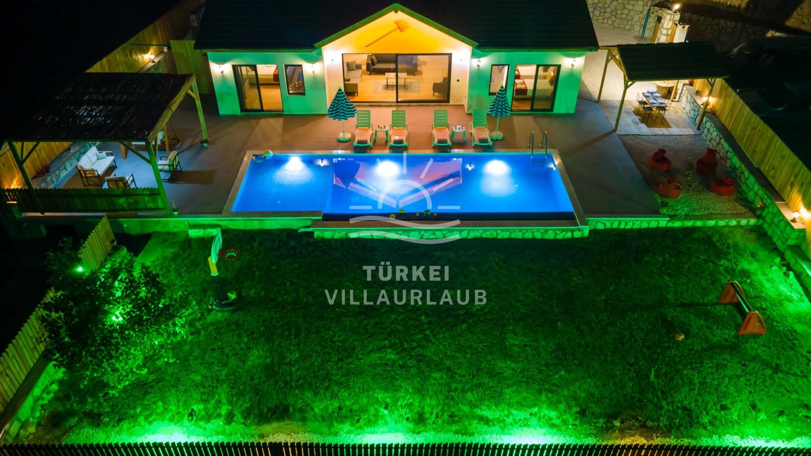 Villa Bunny Sarıbelen fotoğrafı
