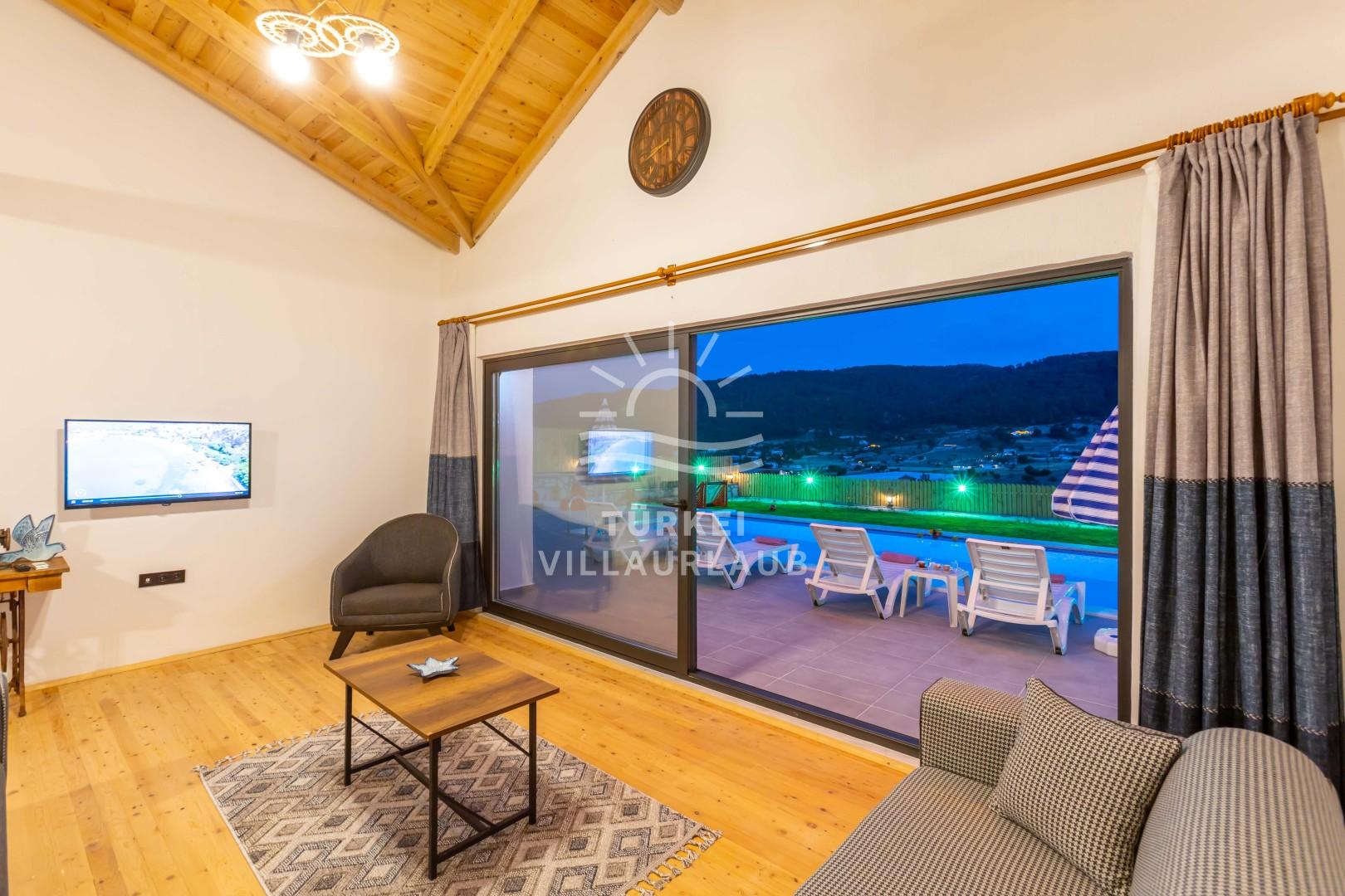 Villa Bunny Sarıbelen fotoğrafı
