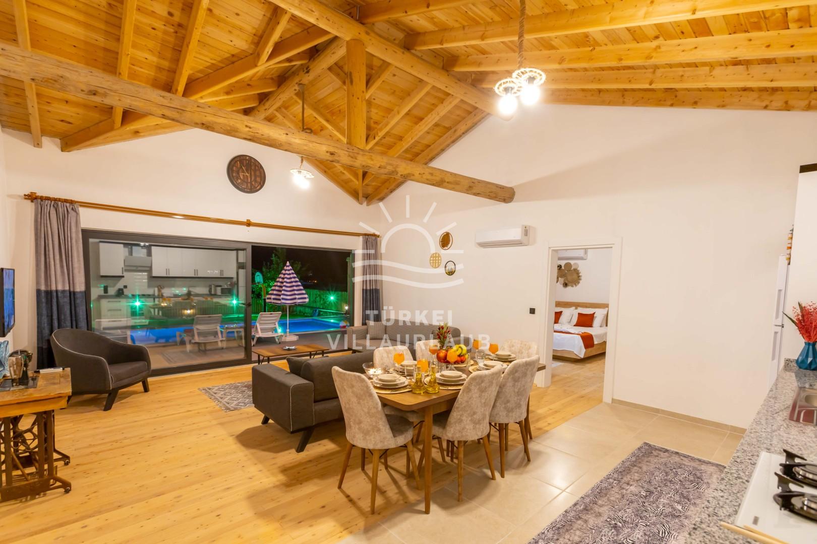 Villa Bunny Sarıbelen fotoğrafı