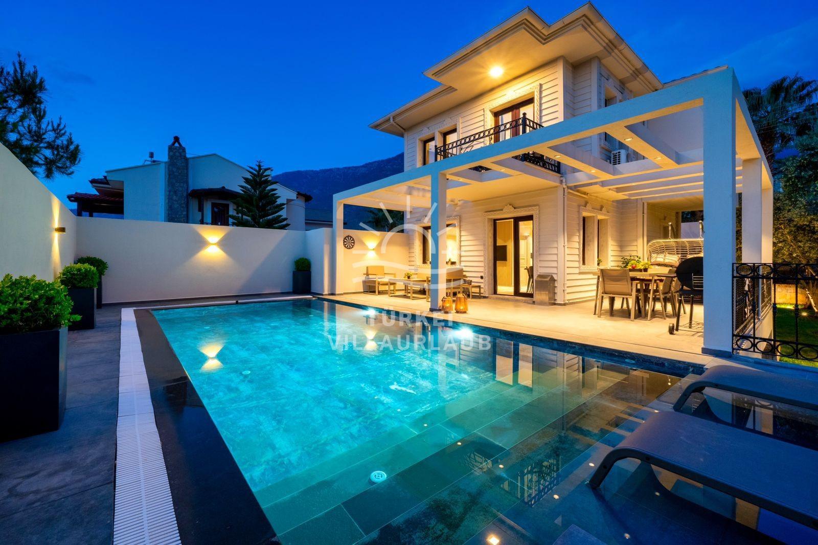 Villa Asilla 2 Ovacık/Ölüdeniz fotoğrafı