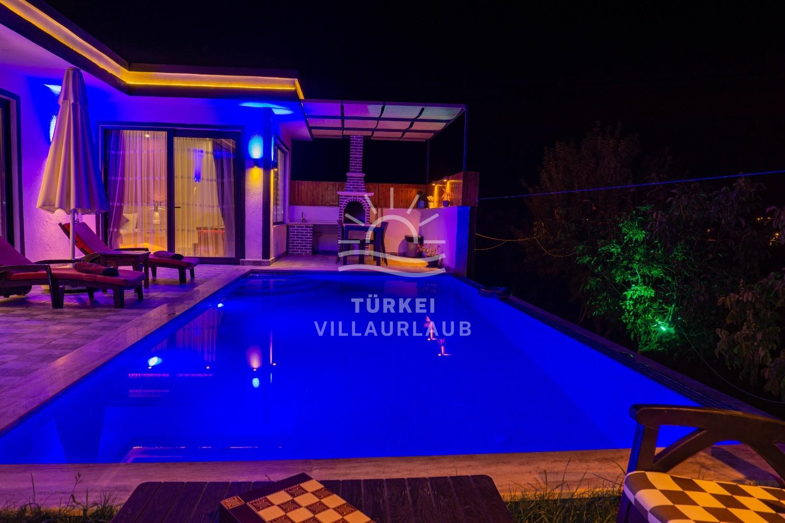 Villa Dani Sarıbelen fotoğrafı