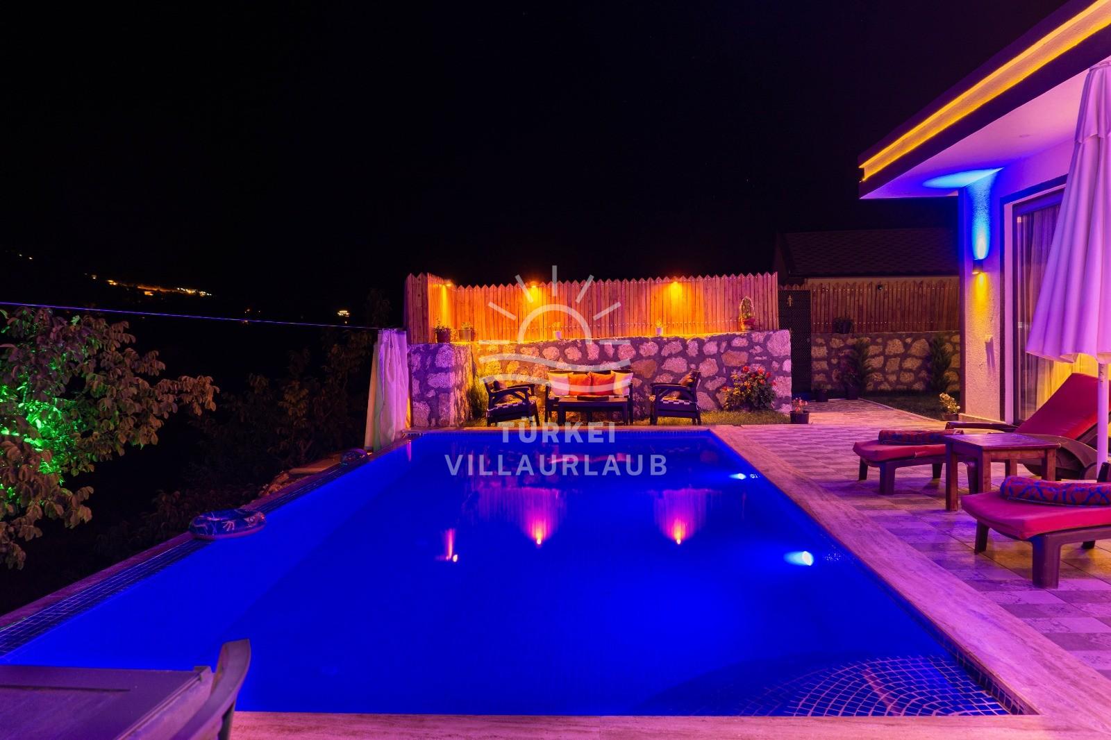 Villa Dani Sarıbelen fotoğrafı