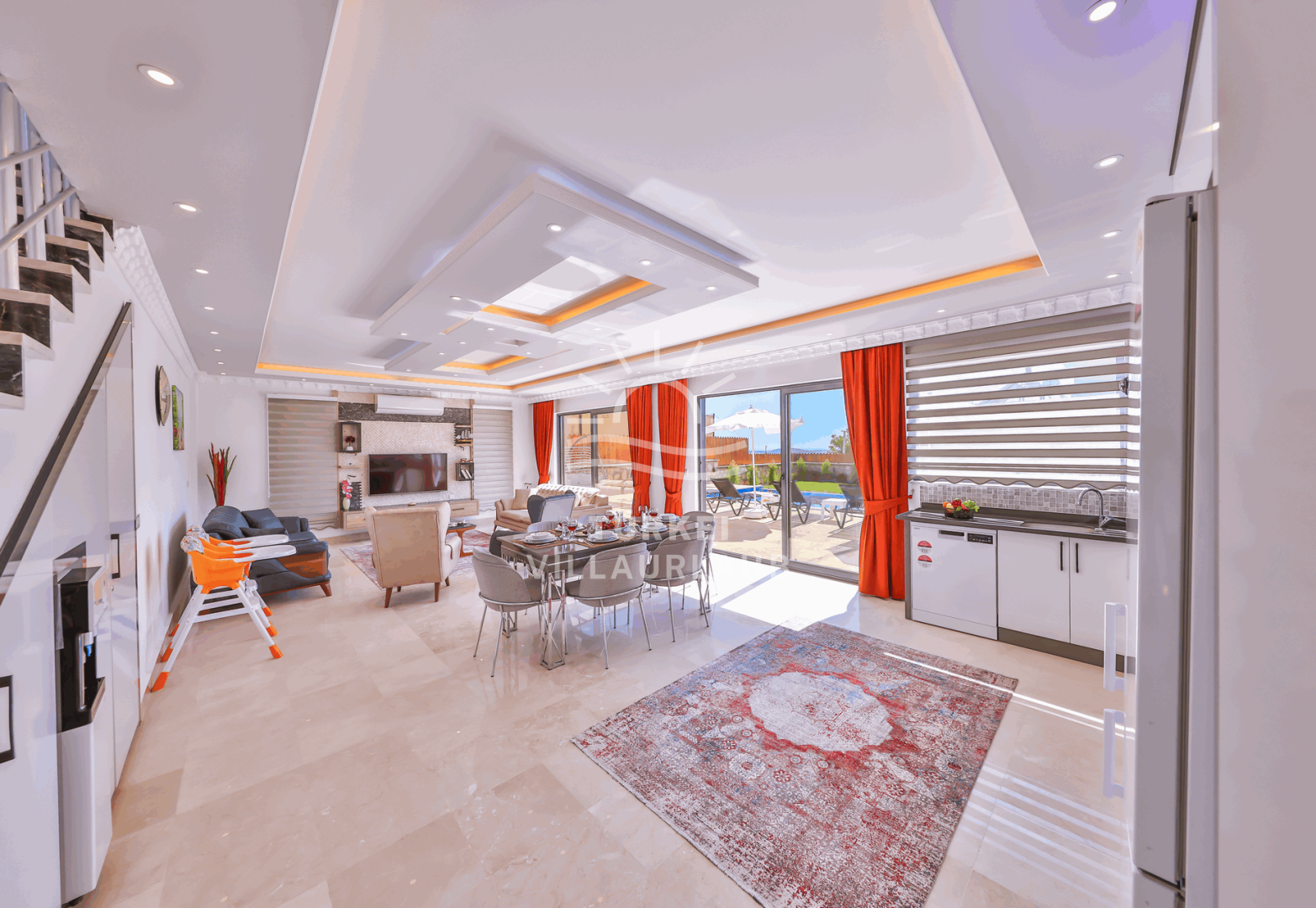 Villa Sira Çavdır fotoğrafı