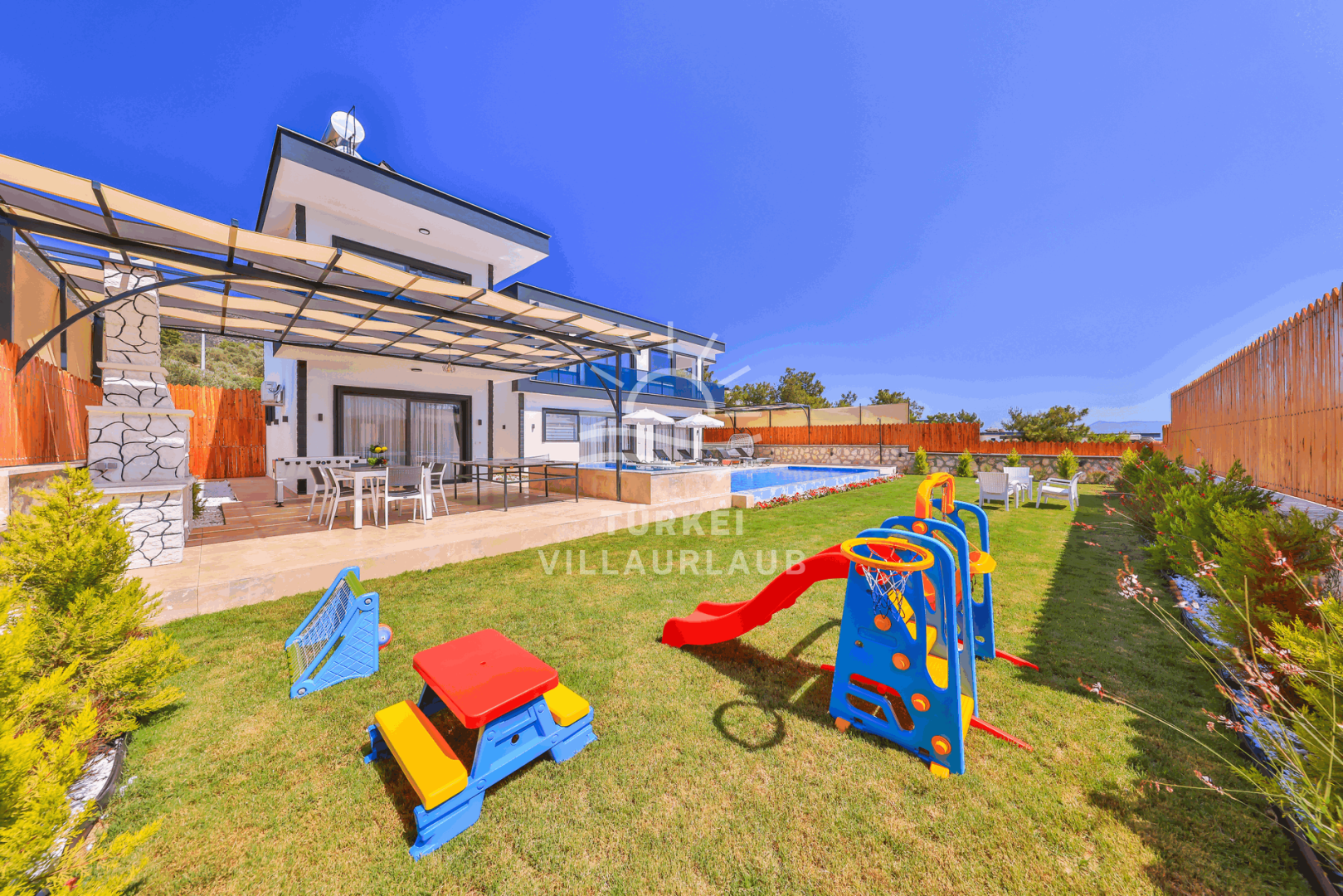 Villa Sira Çavdır fotoğrafı
