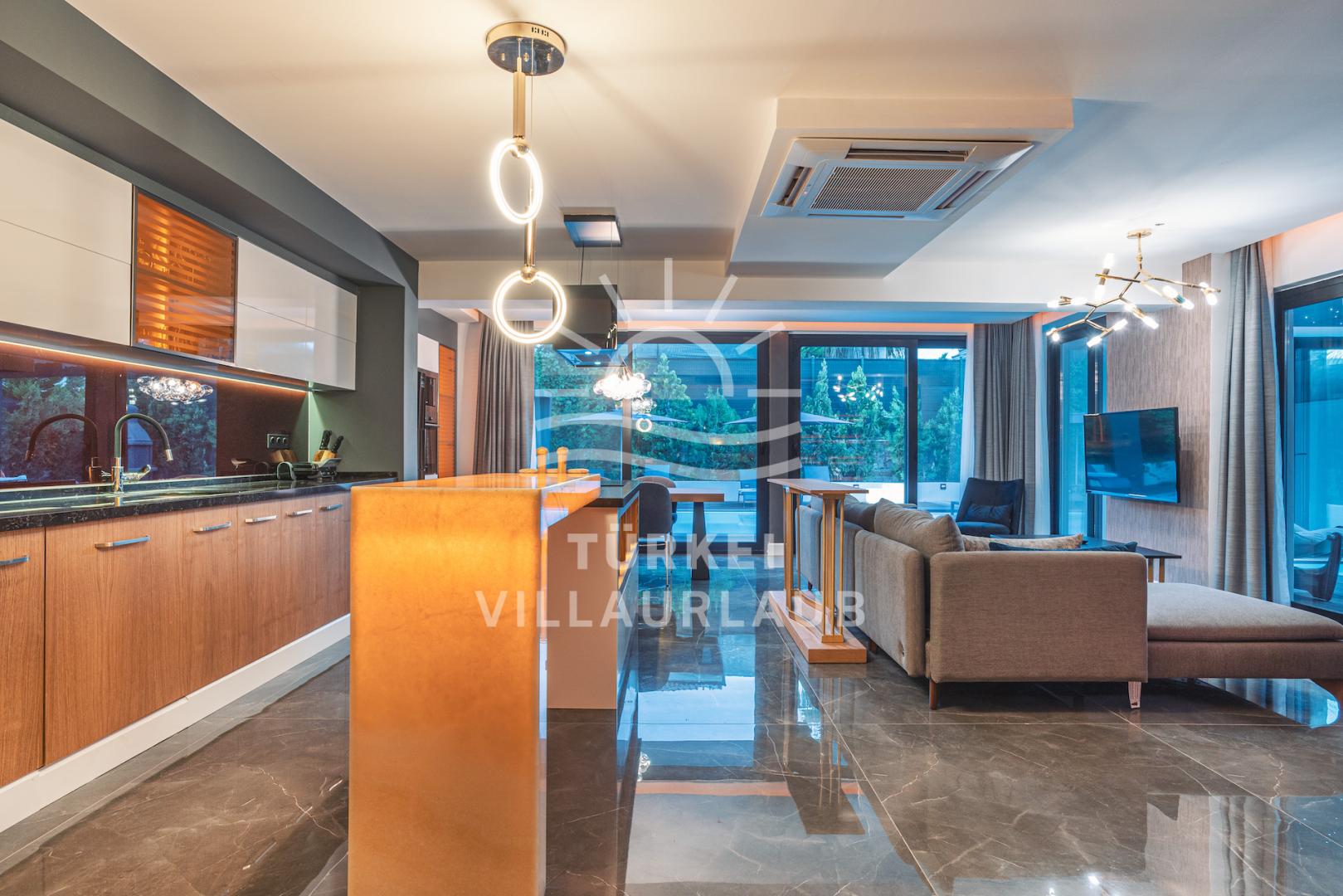 Villa Violetta Ovacık/Ölüdeniz fotoğrafı