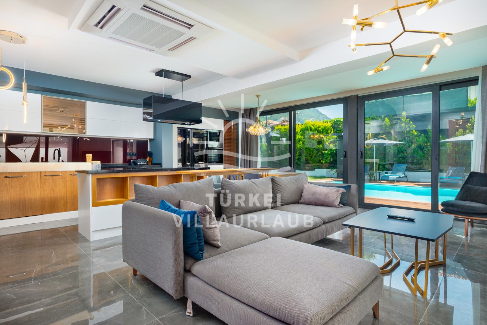 Villa Violetta Ovacık/Ölüdeniz fotoğrafı
