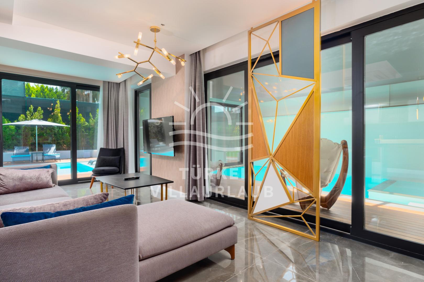 Villa Violetta Ovacık/Ölüdeniz fotoğrafı