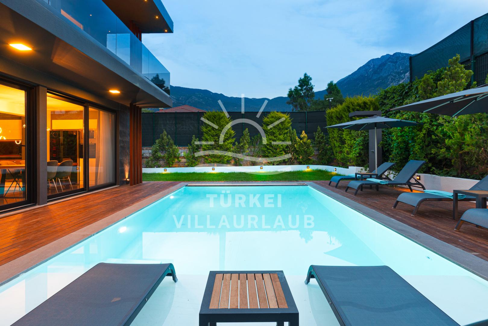Villa Violetta Ovacık/Ölüdeniz fotoğrafı
