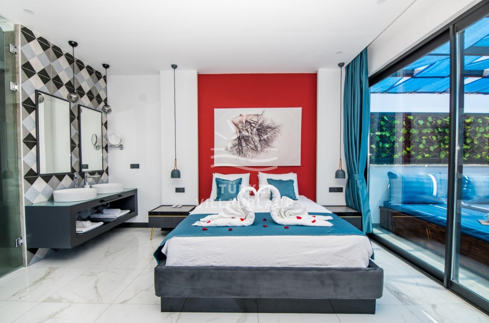 Villa Lavi Sarıbelen fotoğrafı