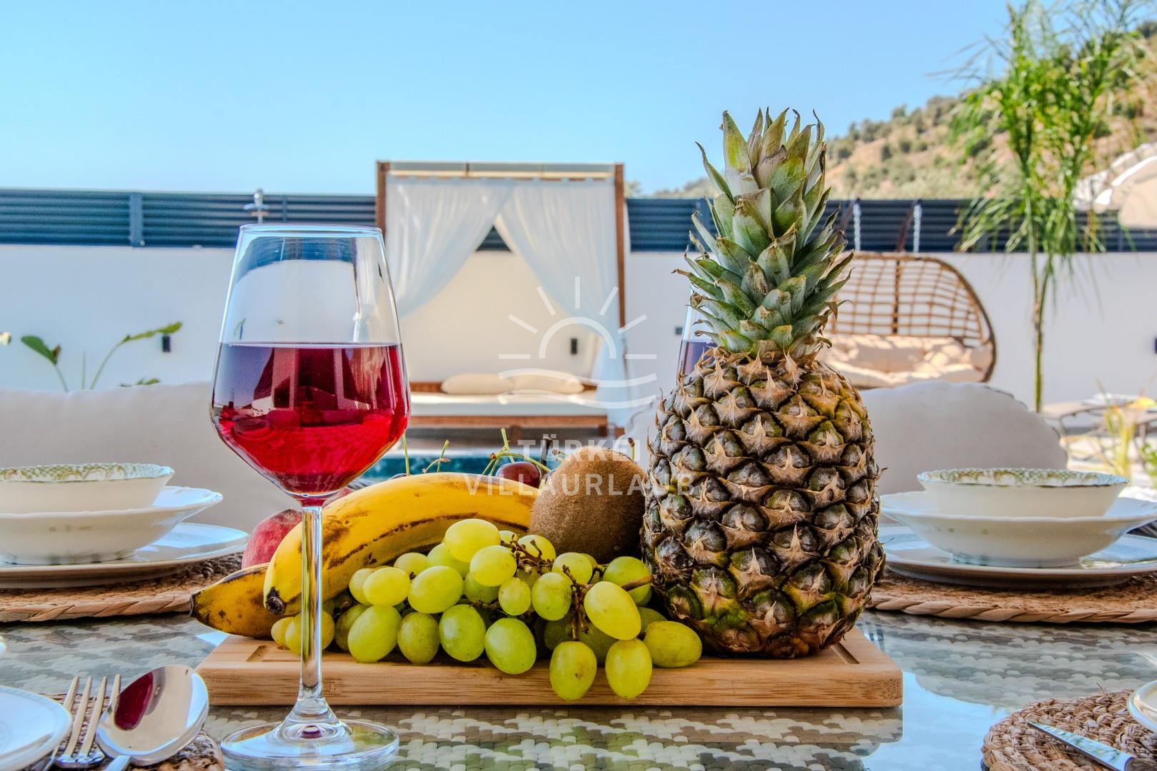Villa Ina Çavdır fotoğrafı