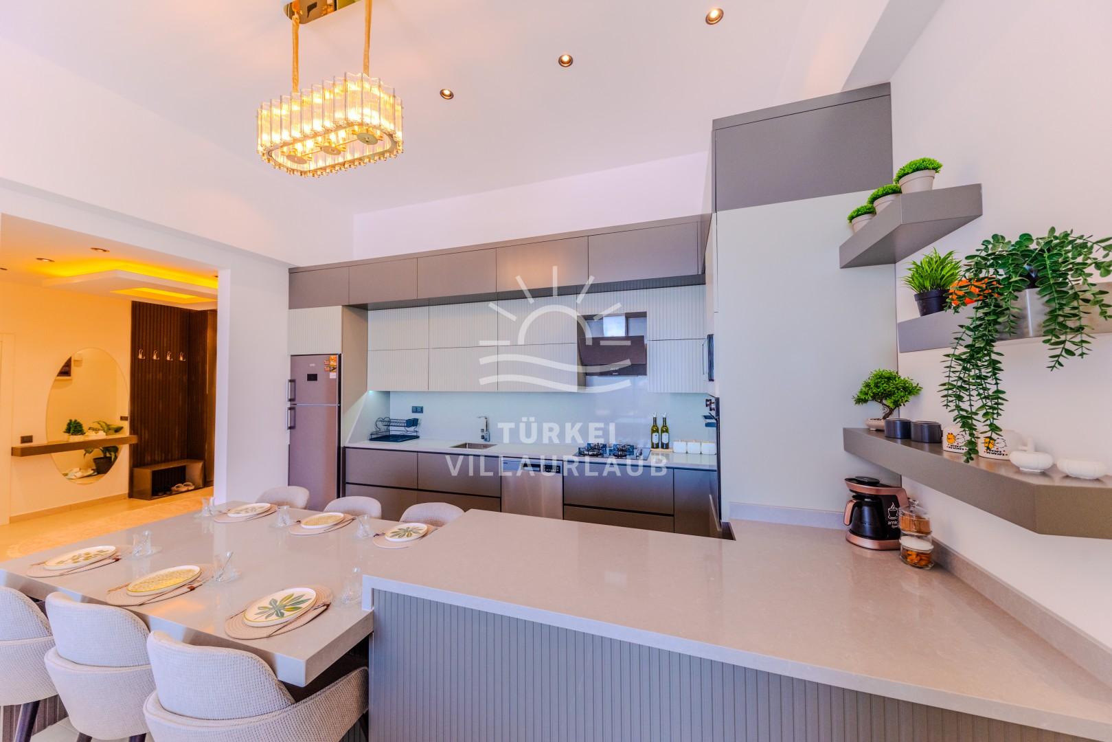 Villa Ina Çavdır fotoğrafı