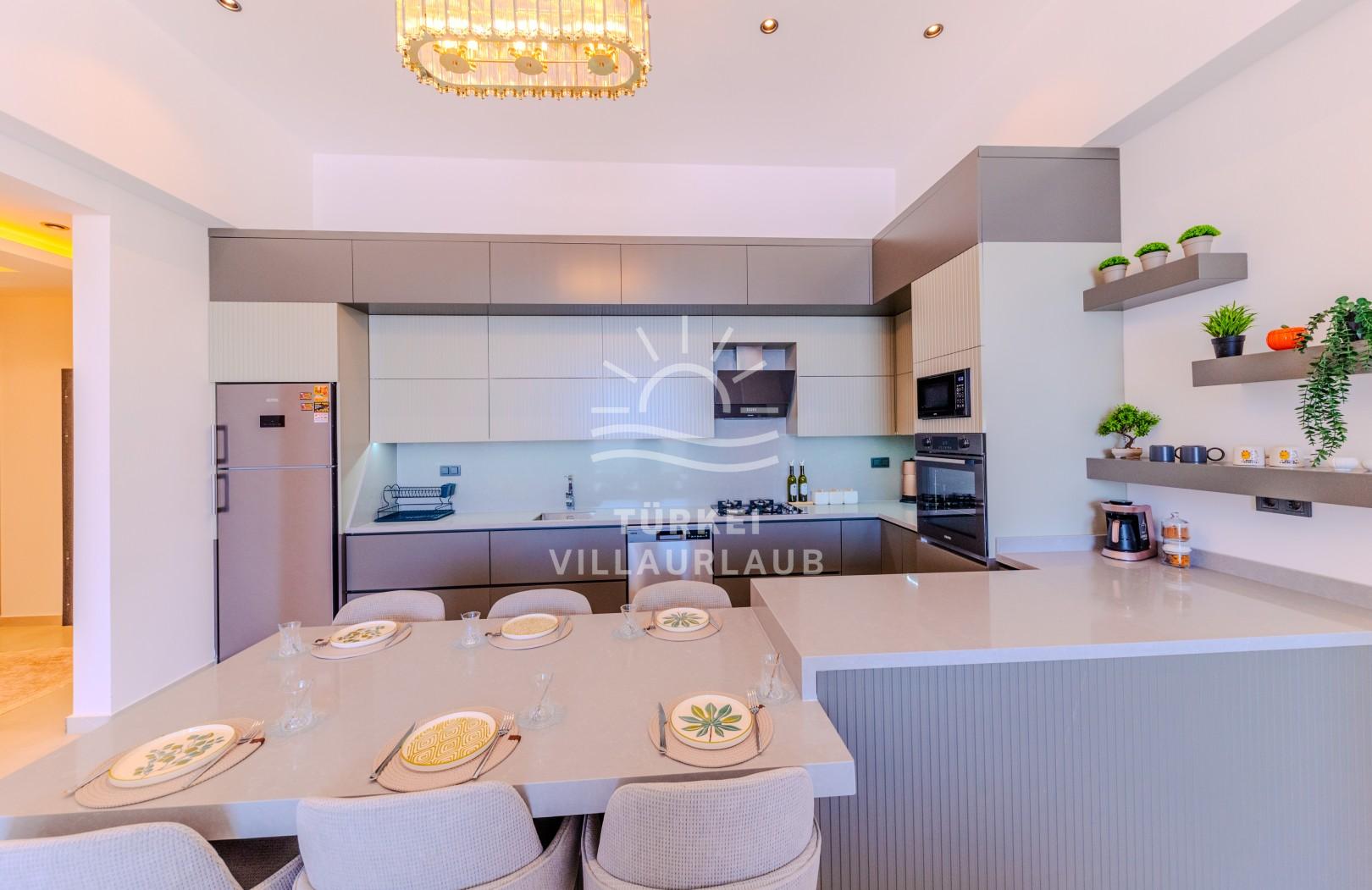 Villa Ina Çavdır fotoğrafı