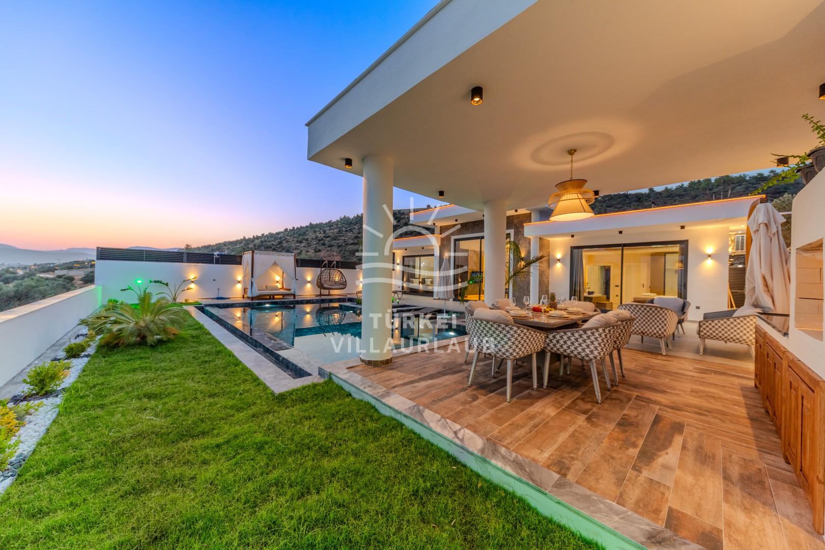 Villa Ina Çavdır fotoğrafı