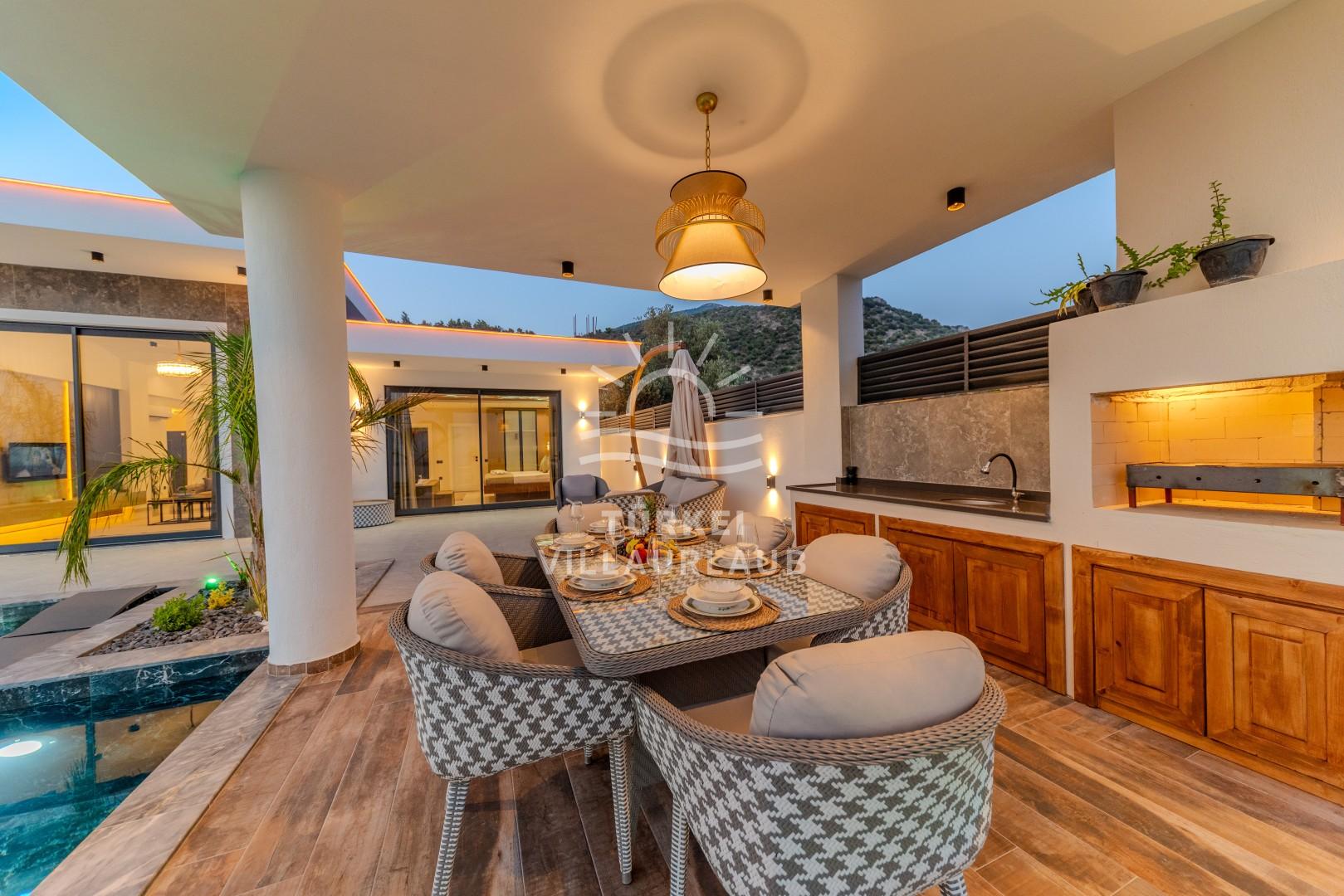 Villa Ina Çavdır fotoğrafı