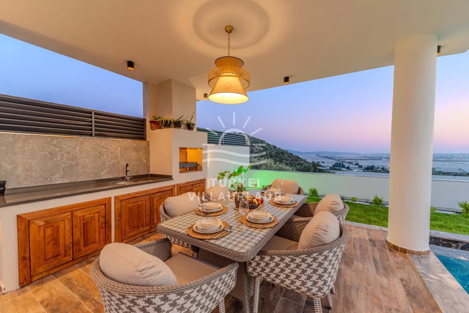 Villa Ina Çavdır fotoğrafı