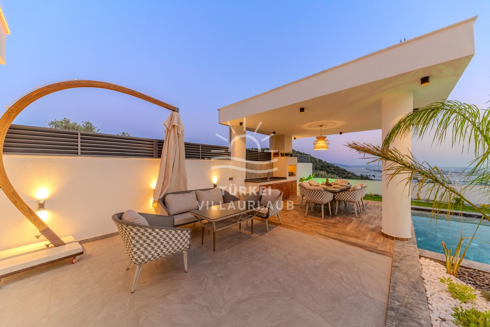 Villa Ina Çavdır fotoğrafı