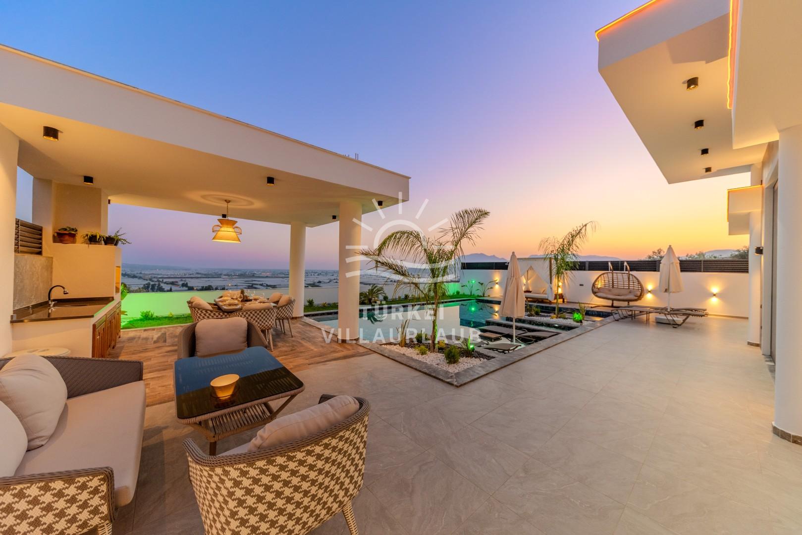 Villa Ina Çavdır fotoğrafı